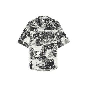 Acne Studios Printed Button-Up Shirt - NWT
